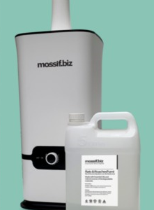 Mossif Green Pest Control Solutions